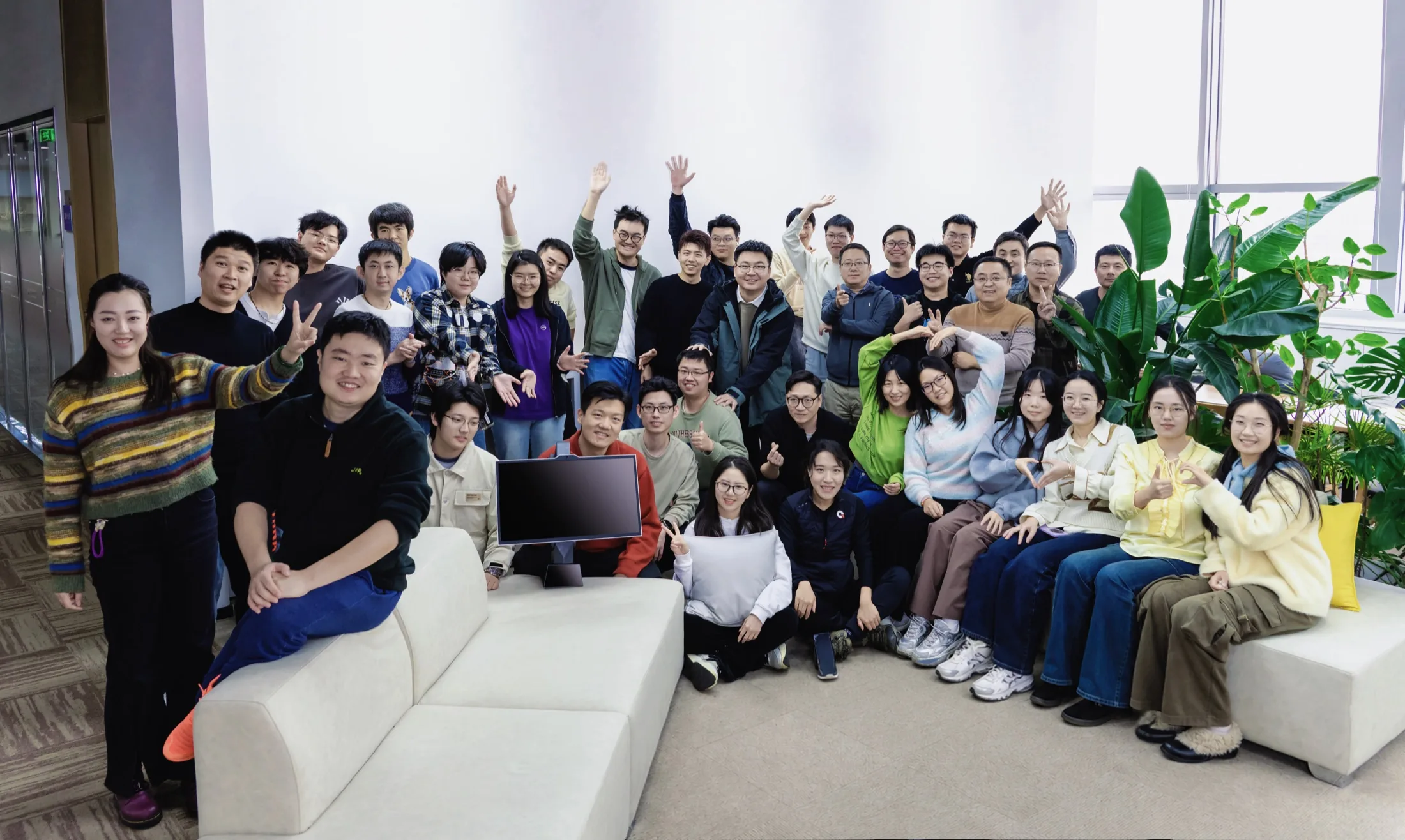 The CyboPal team